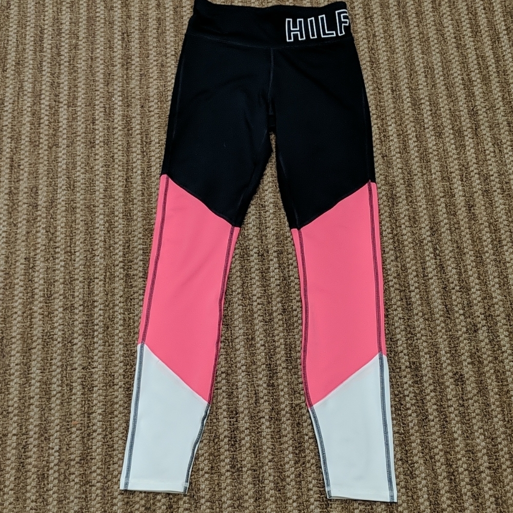Tommy Hilfiger Workout Running Leggings XS